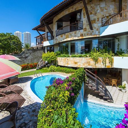 Divi-Divi Praia Hotel Natal Zewnętrze zdjęcie