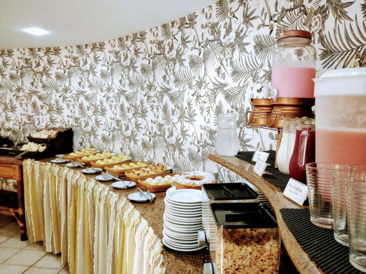 Divi-Divi Praia Hotel Natal Zewnętrze zdjęcie