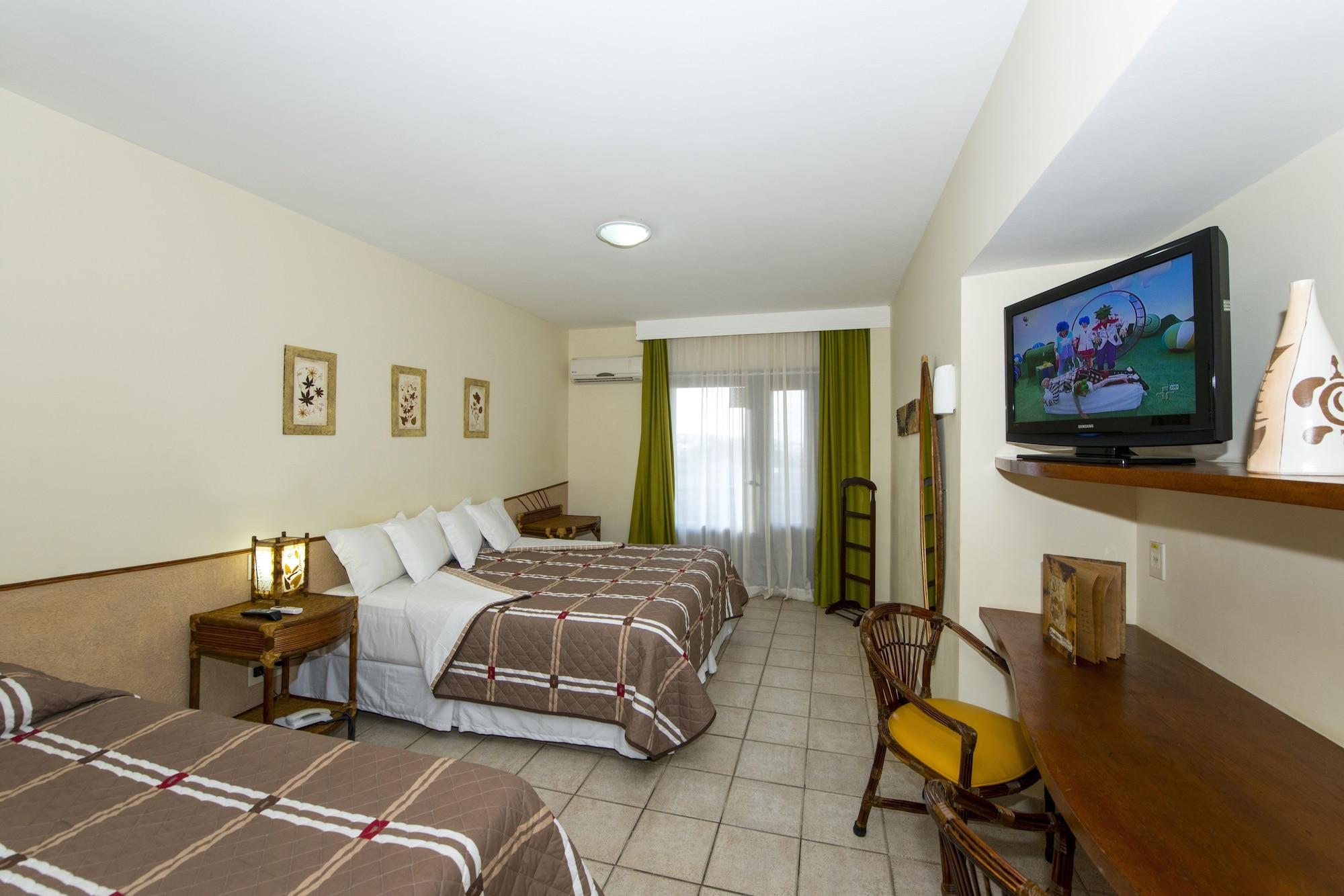 Divi-Divi Praia Hotel Natal Zewnętrze zdjęcie