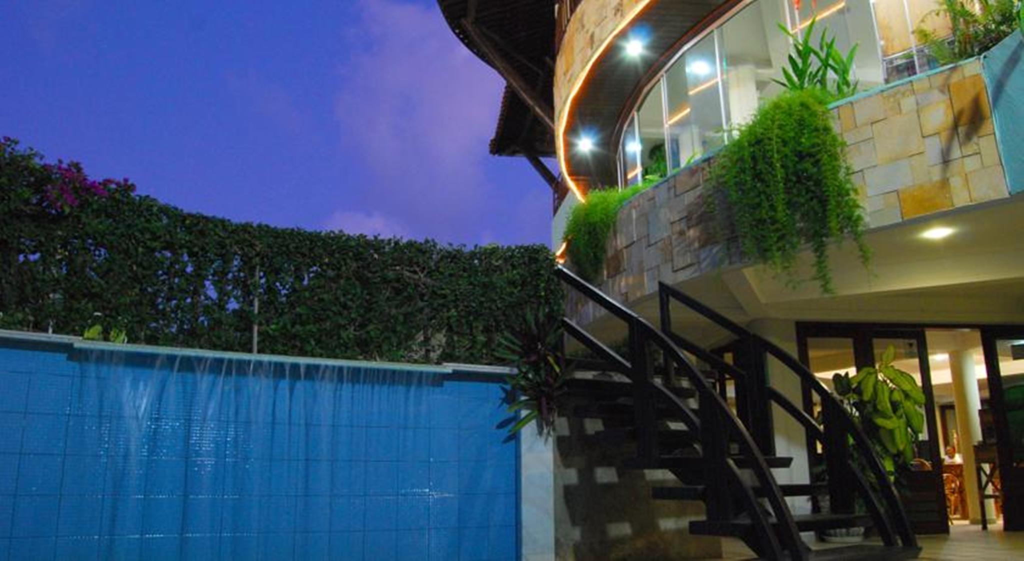 Divi-Divi Praia Hotel Natal Zewnętrze zdjęcie