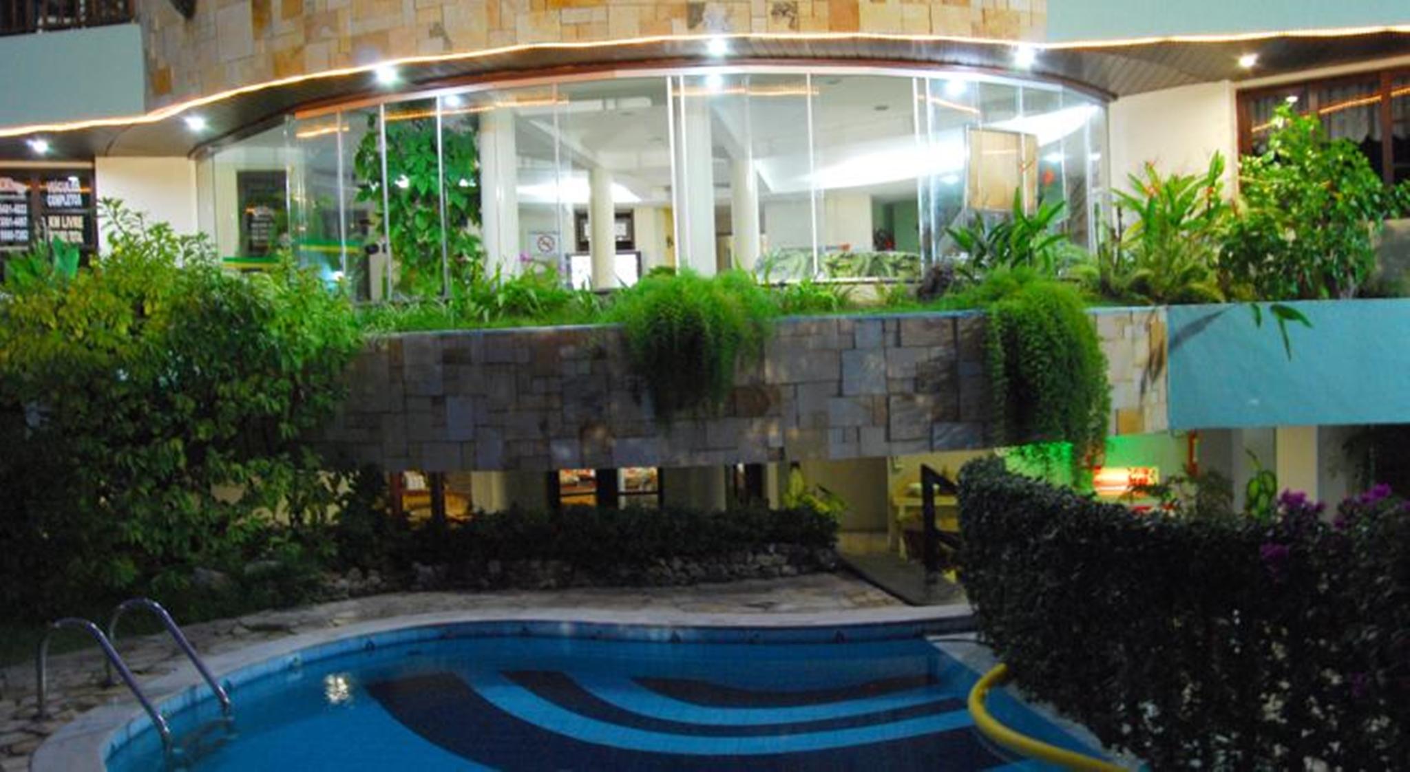 Divi-Divi Praia Hotel Natal Zewnętrze zdjęcie