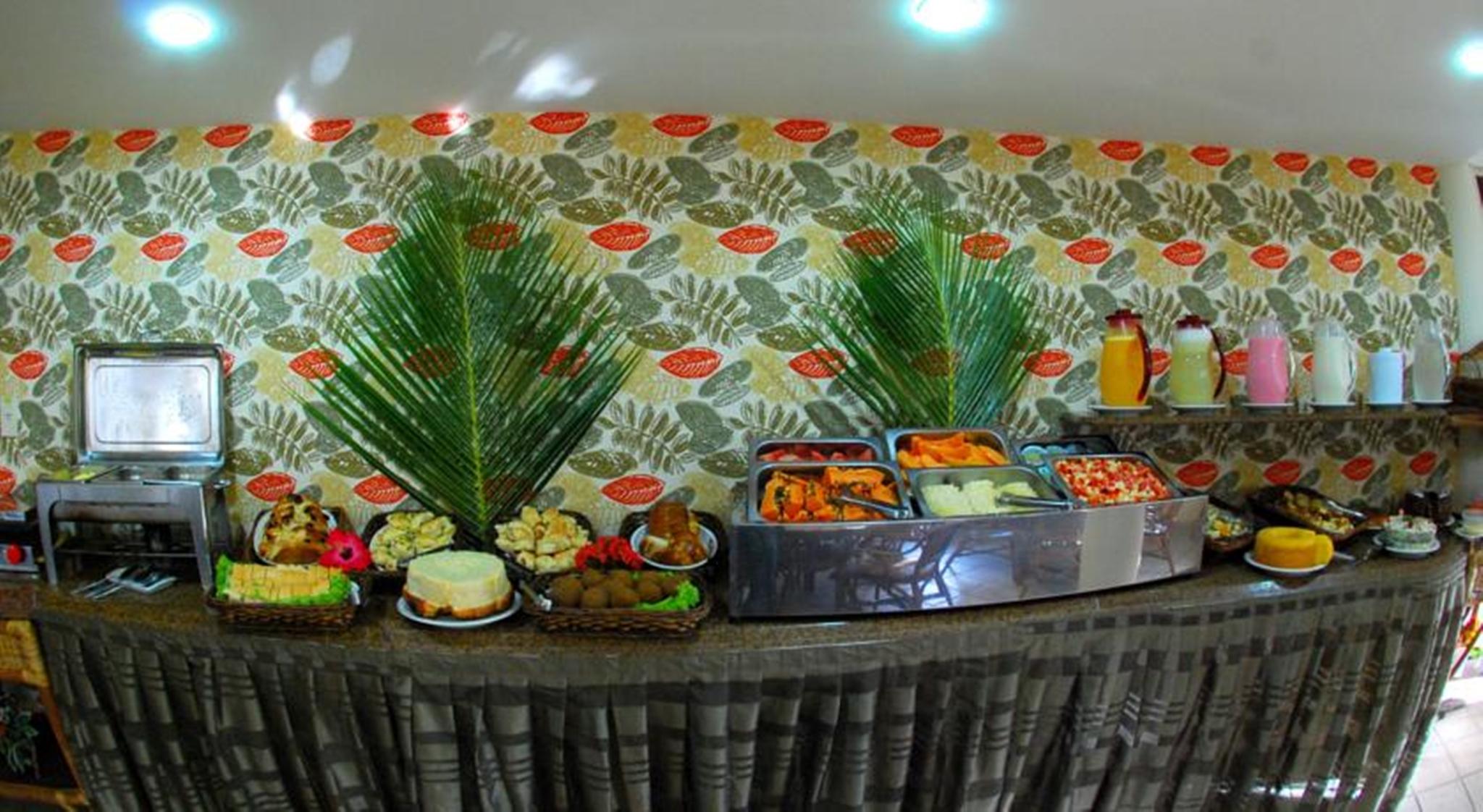 Divi-Divi Praia Hotel Natal Zewnętrze zdjęcie