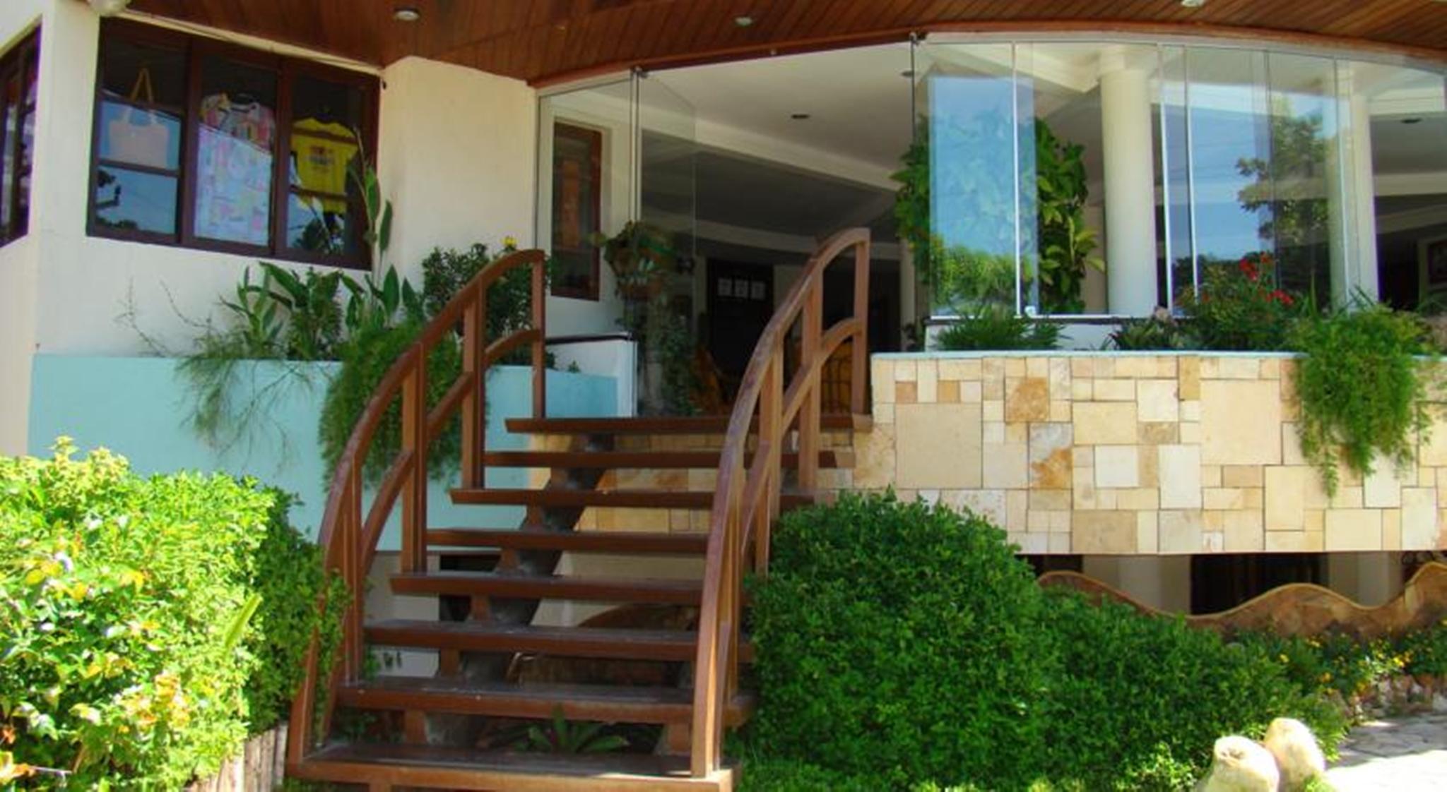Divi-Divi Praia Hotel Natal Zewnętrze zdjęcie