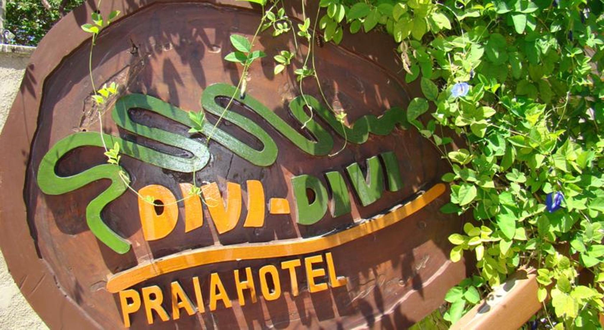 Divi-Divi Praia Hotel Natal Zewnętrze zdjęcie