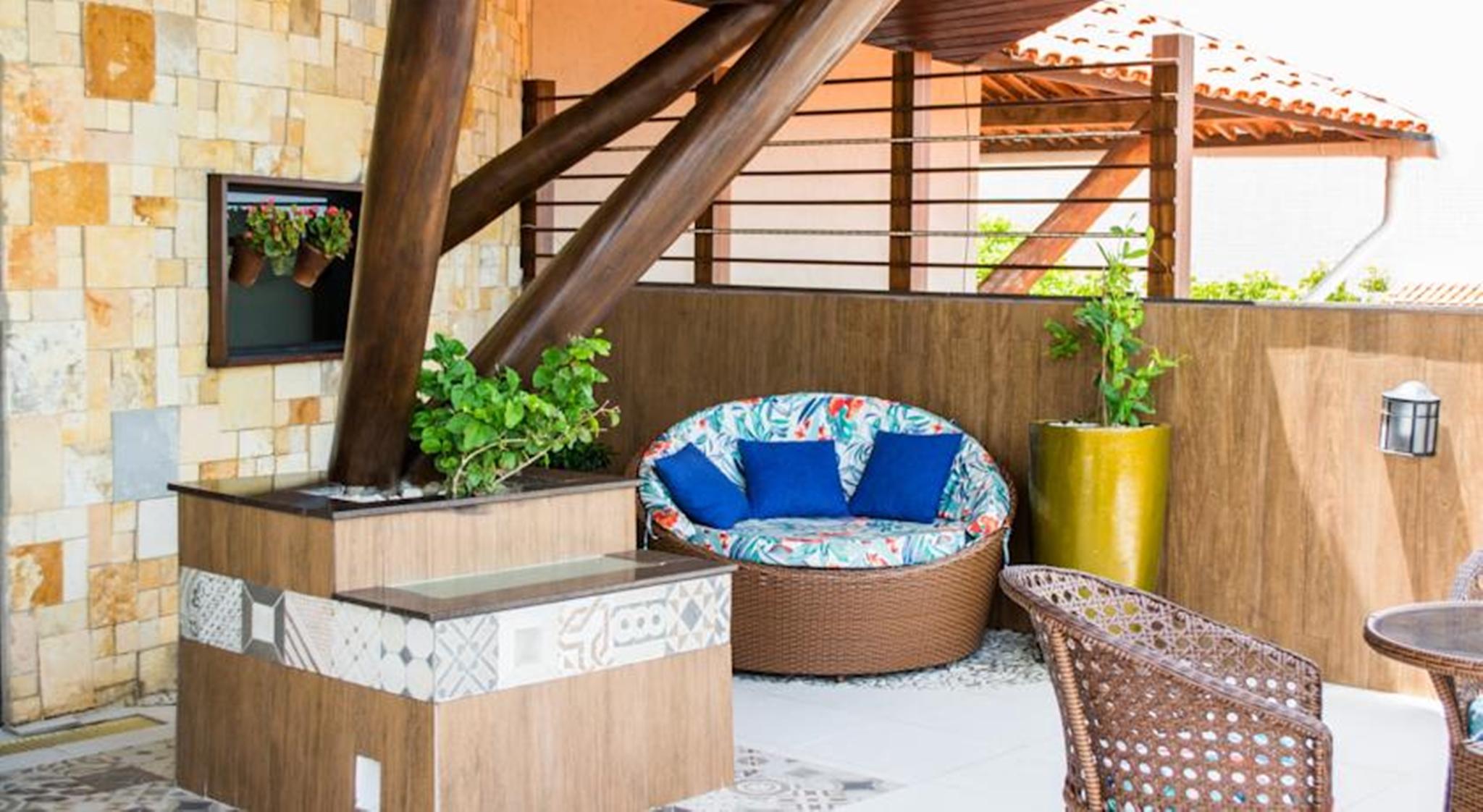 Divi-Divi Praia Hotel Natal Zewnętrze zdjęcie