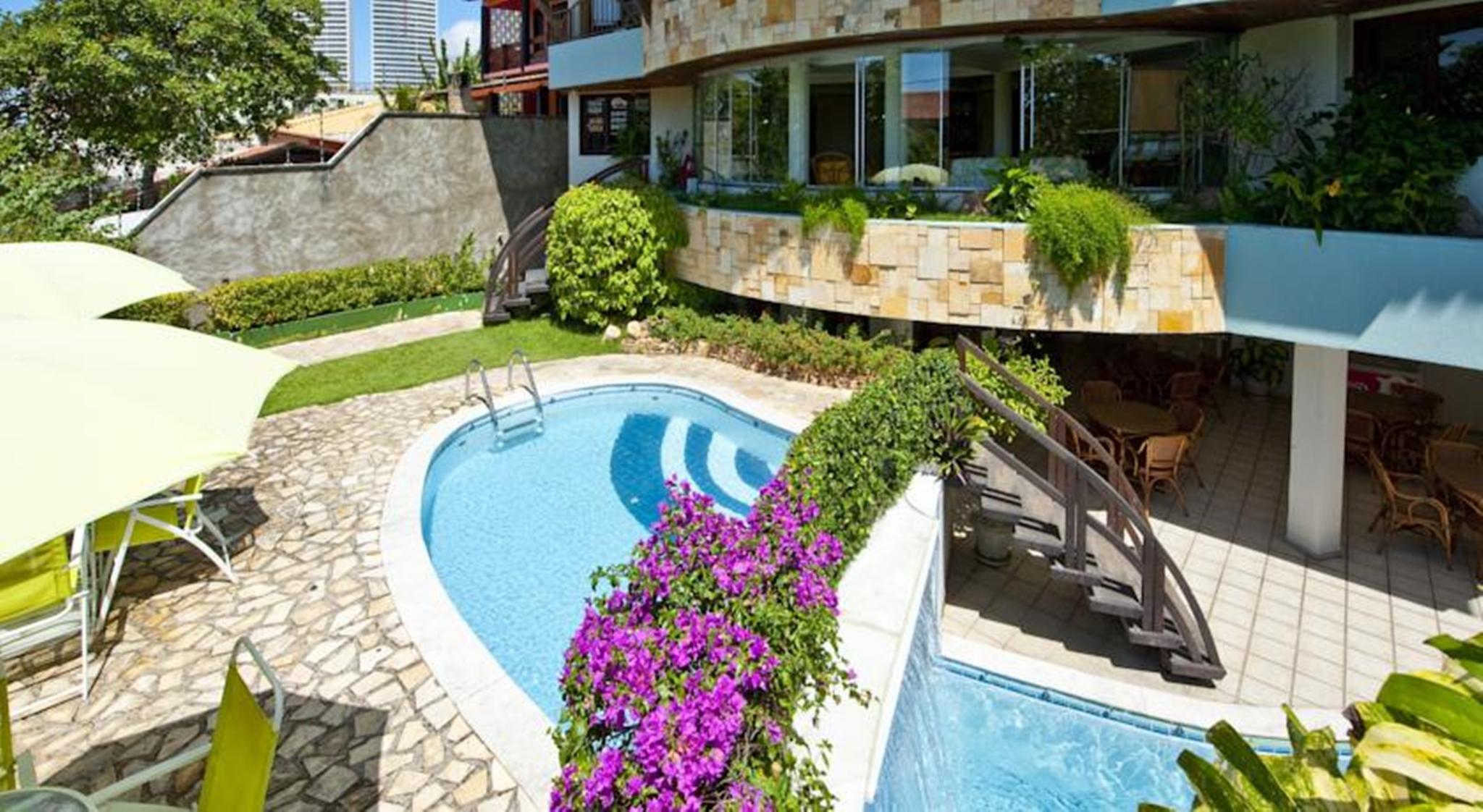 Divi-Divi Praia Hotel Natal Zewnętrze zdjęcie