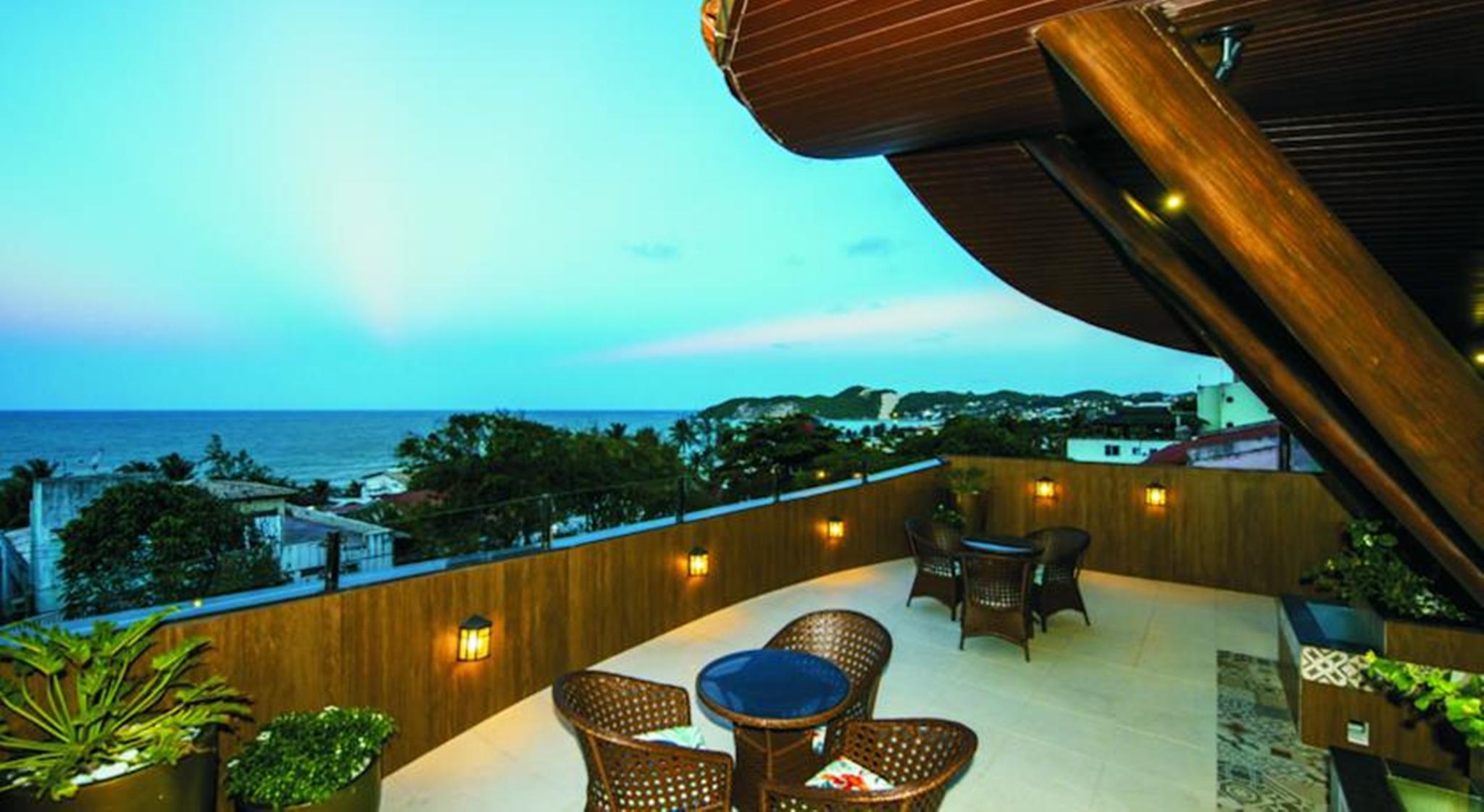 Divi-Divi Praia Hotel Natal Zewnętrze zdjęcie