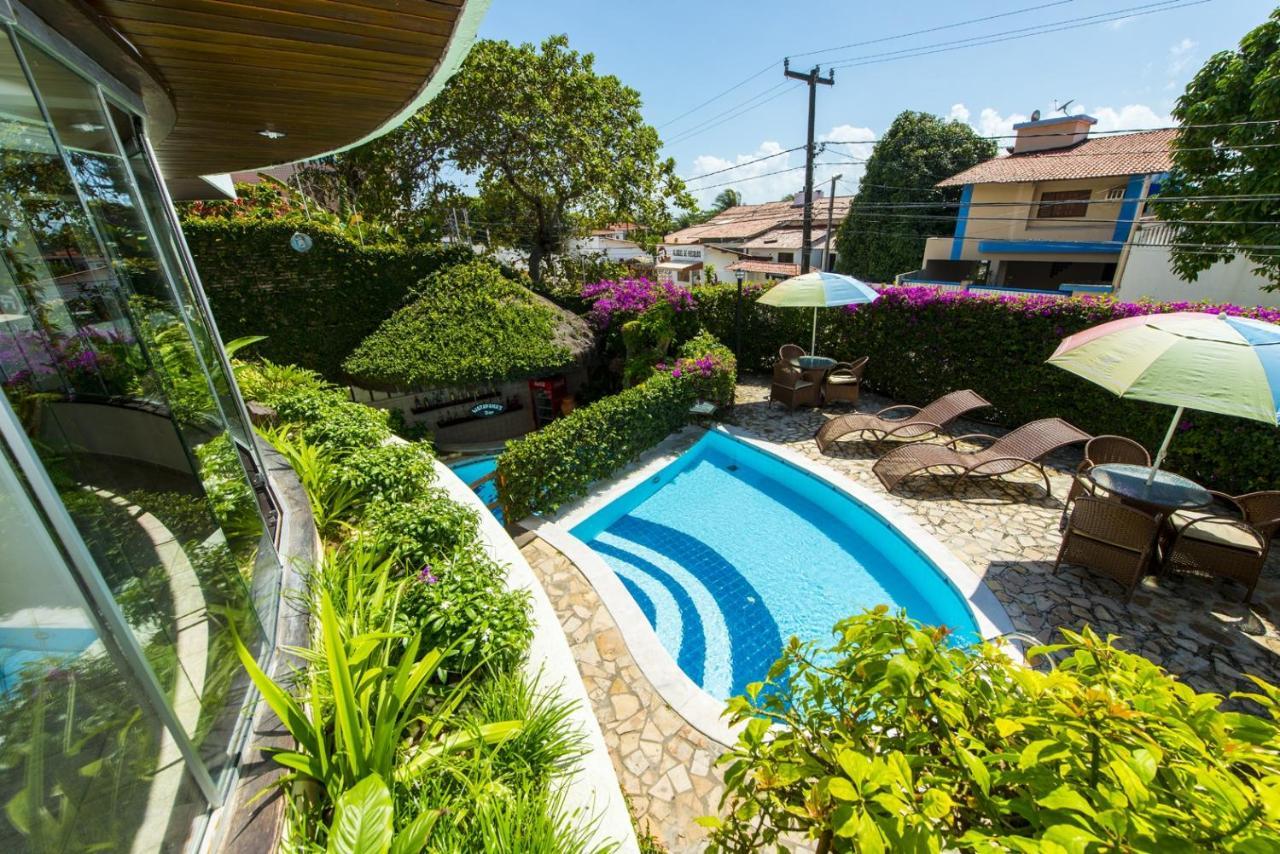 Divi-Divi Praia Hotel Natal Zewnętrze zdjęcie