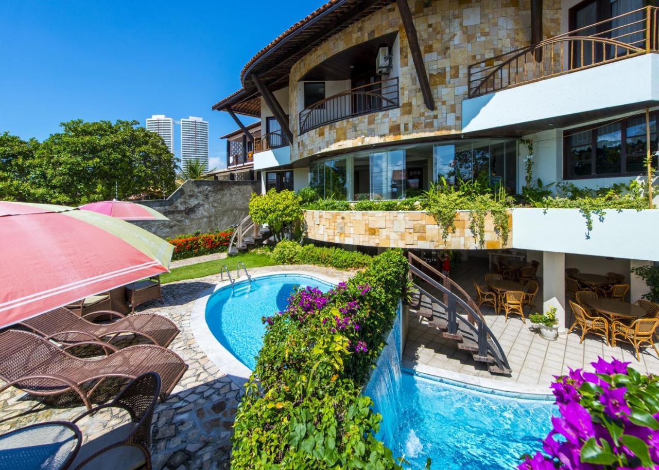 Divi-Divi Praia Hotel Natal Zewnętrze zdjęcie
